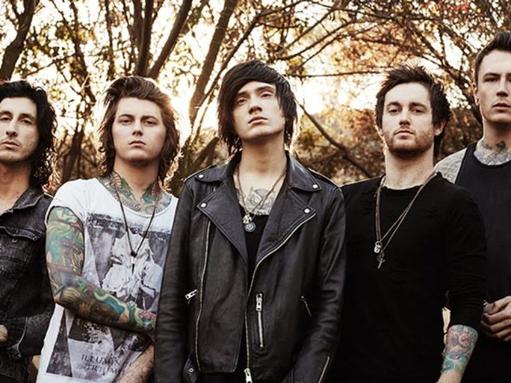 Asking Alexandria, il video  di ‘Alone In A Room’