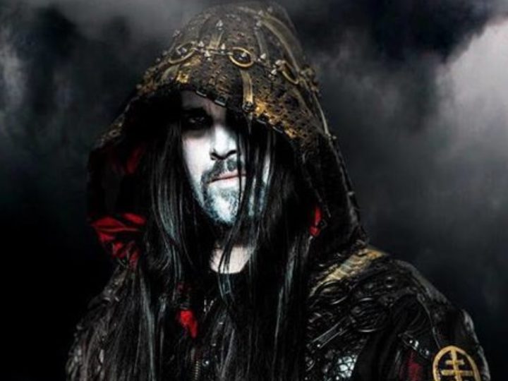 Dimmu Borgir, il nuovo bassista Victor Brandt