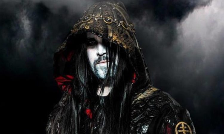 Dimmu Borgir, il nuovo bassista Victor Brandt