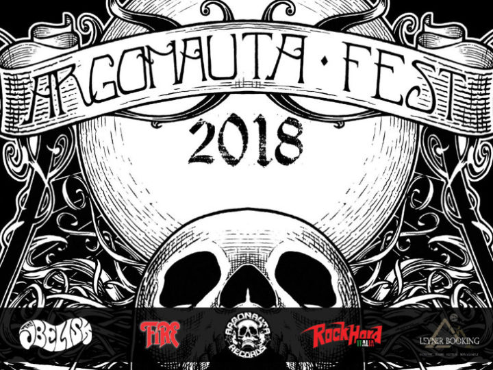 Argonauta Fest, Jex Thoth headliner dell’evento