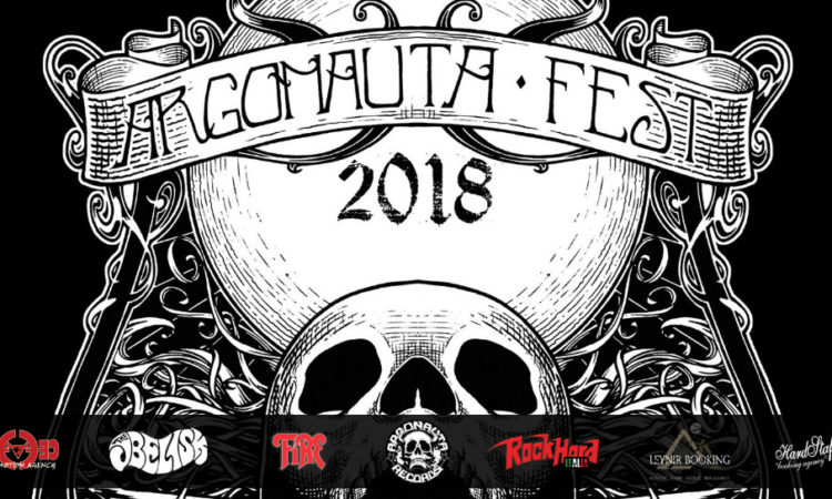 Argonauta Fest, Jex Thoth headliner dell’evento