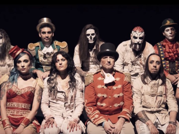 Rezophonic & Lacuna Coil, esce domani il singolo “Mayday”