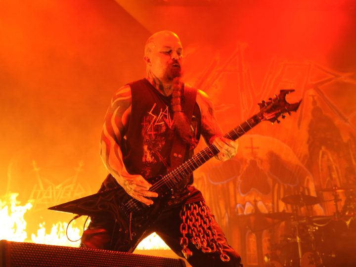 Slayer, annunciata l’ultima parte del tour d’addio