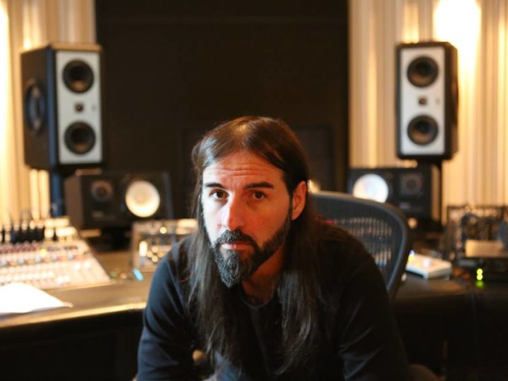 Rotting Christ, tornano in studio per le registrazioni del nuovo album