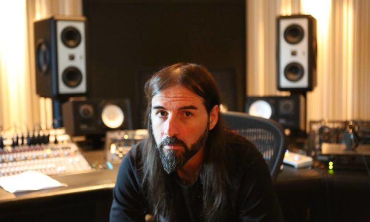 Rotting Christ, tornano in studio per le registrazioni del nuovo album