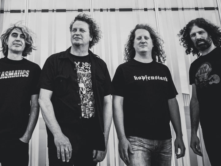 Voivod, nuovo album e nuovo tour