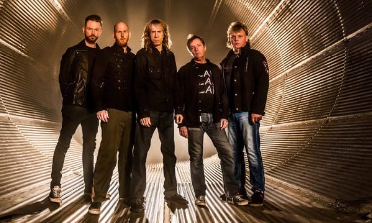 Diamond Head, annunciate le nuove date del tour europeo