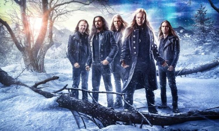 Wintersun, lanciato il video trailer delle date europee ‘By Request’