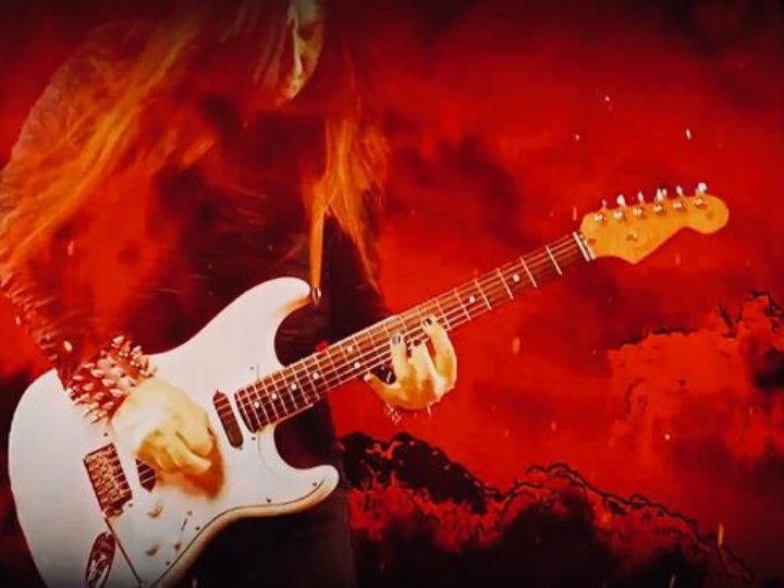 Dragonlord, Eric Peterson condivide nuovi dettagli sul nuovo album e il nuovo lyric video di ‘Dominion’