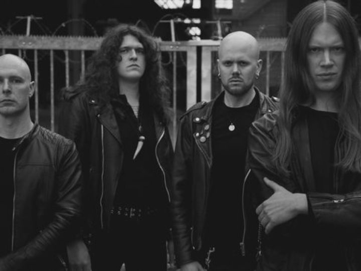 The Spirit, lyric video di ‘The Clouds Of Damnation’, album debutto e tour europeo