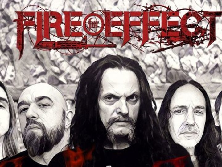 Fire For Effect, a lavoro sull’album di debutto con la Agonia Records