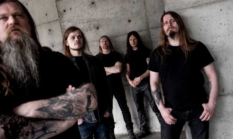 Enslaved, High On Fire, annunciato il co-headline tour 2018 in Europa e UK