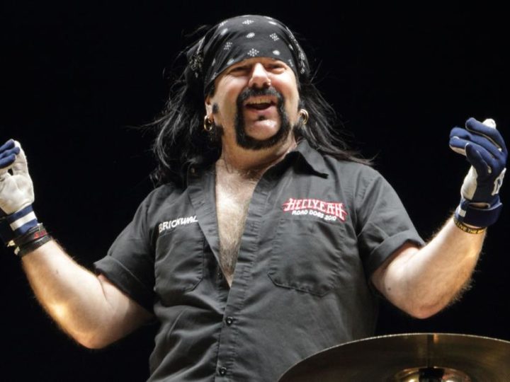 Vinnie Paul, lanciato negozio online di merchandise ufficiale