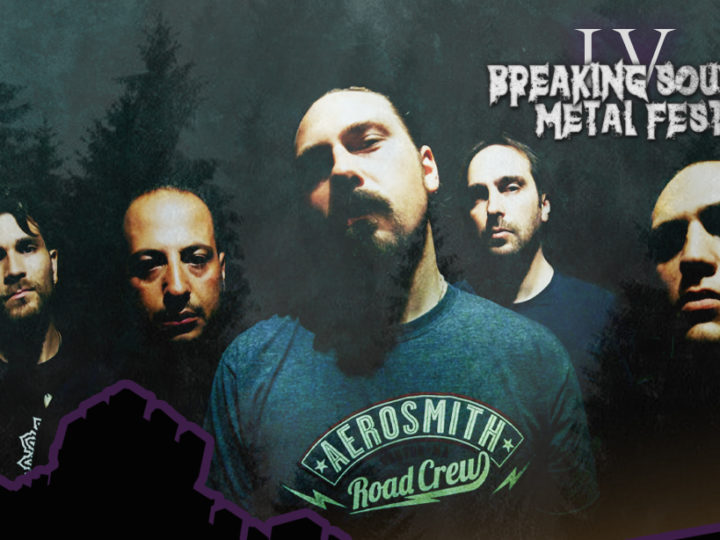 IV Breaking Sound Metal Fest, prevendita, sito ufficiale e Reality Grey