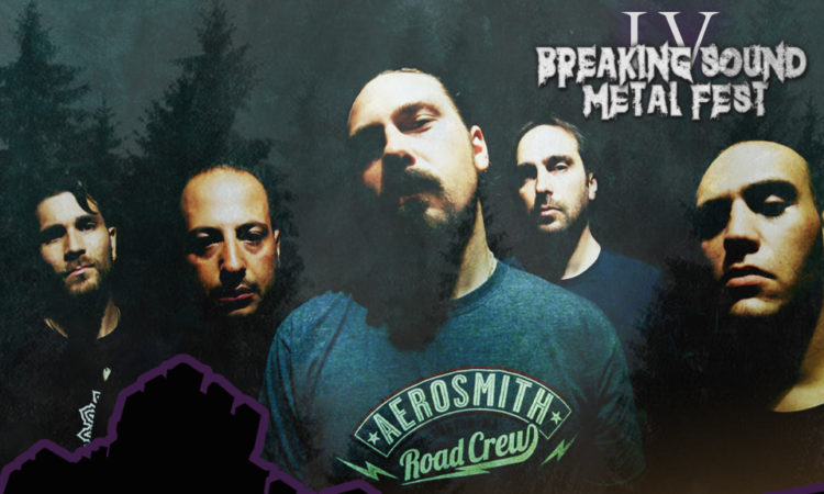 IV Breaking Sound Metal Fest, prevendita, sito ufficiale e Reality Grey