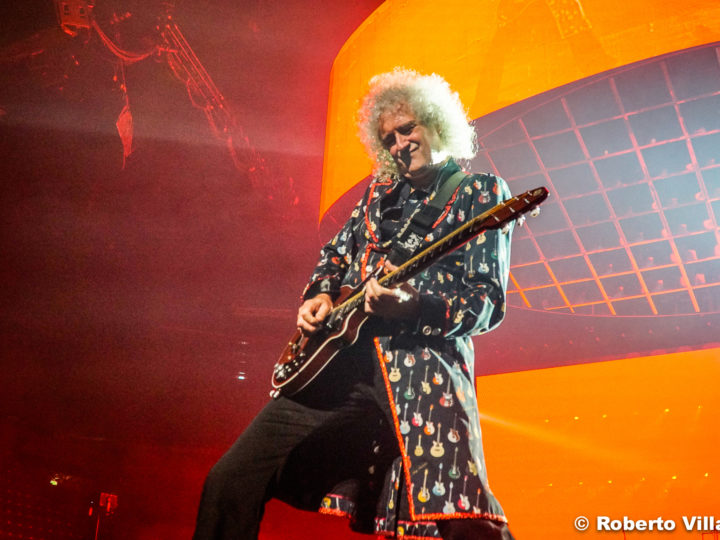 5 curiosità che forse non sapete su… Brian May