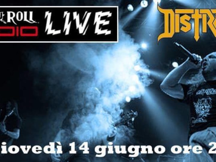 Distruzione,  showcase gratuito al Rock ‘N Roll di Milano