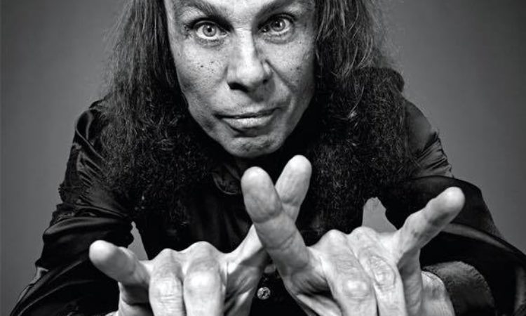 Ronnie James Dio, in arrivo l’album di tributo targato Diamonds Prod.