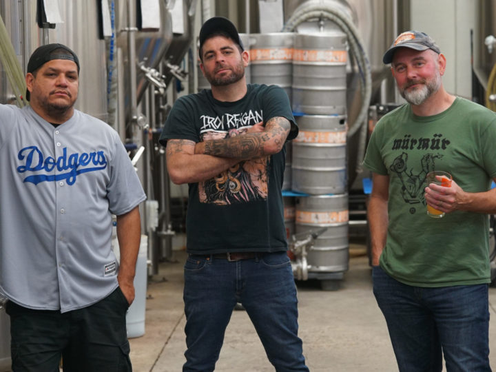 Trappist, il video di ‘Wolves in the Taproom’