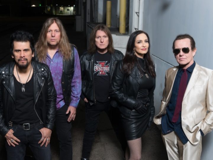 Graham Bonnet Band, la prima traccia audio dal nuovo album