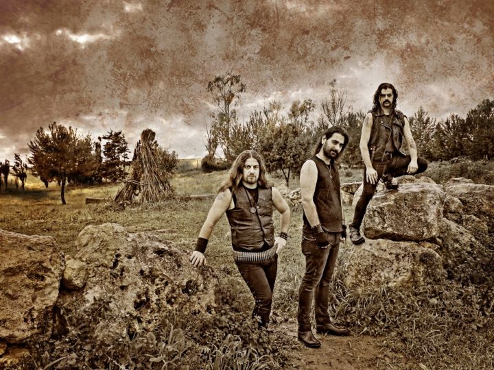 Icy Steel,  il lyric video di ‘The Calendar (The Beginning Of The End)’