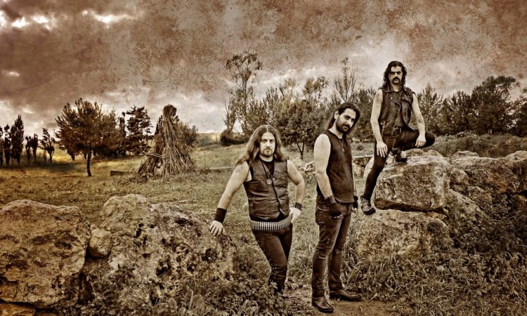 Icy Steel,  il lyric video di ‘The Calendar (The Beginning Of The End)’