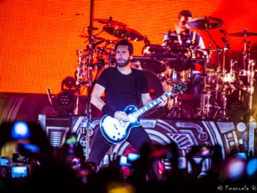 Nickelback @Mediolanum Forum – Assago (MI), 19 giugno 2018