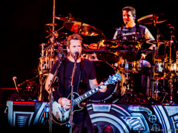 Nickelback @Mediolanum Forum – Assago (MI), 19 giugno 2018