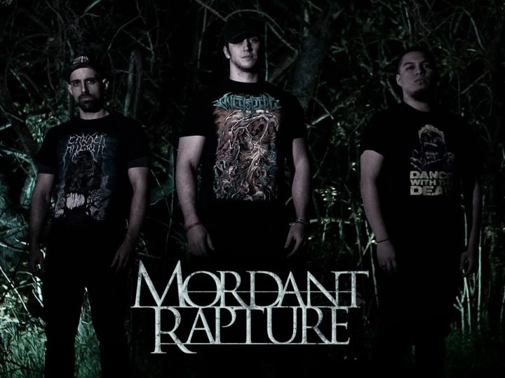 Mordant Rapture, condiviso il music video del brano ‘Unsightly Beast’