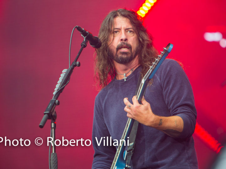 Foo Fighters, confermati all’ I-Days 2022