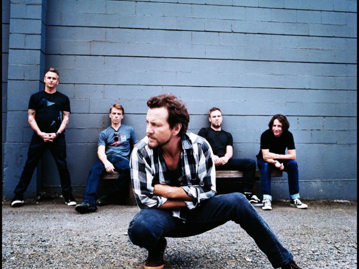 Pearl Jam, a marzo il nuovo album