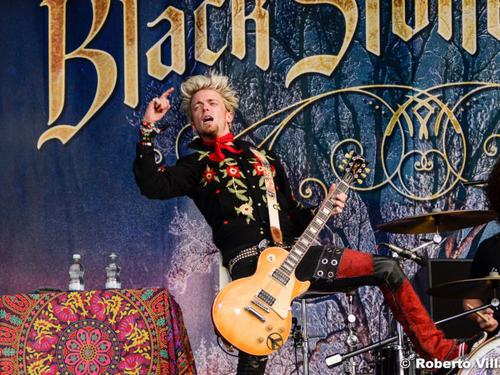 Black Stone Cherry, annunciata una data a Milano