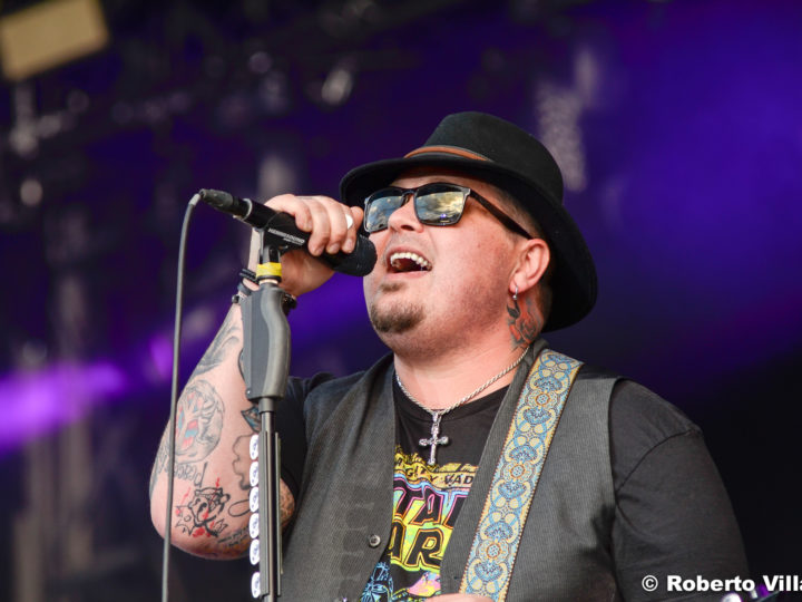 Black Stone Cherry, a novembre 2021 in Italia