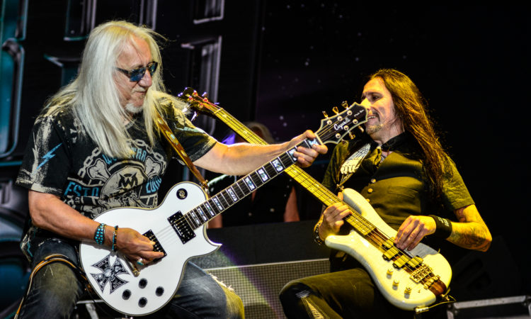 Uriah Heep, il primo estratto dal prossimo album