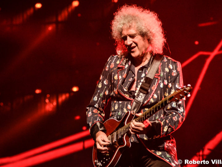 Queen+Adam Lambert, annunciato il tour europeo, prima tappa a Bologna