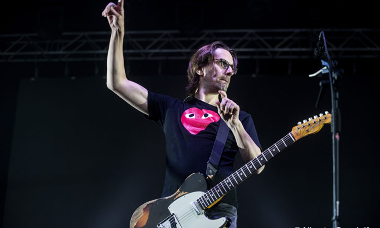 Steven Wilson, annunciate due date a giugno 2025