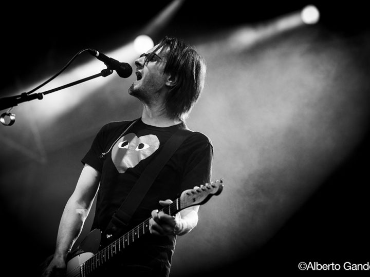 Steven Wilson, il nuovo video ‘King Ghost’