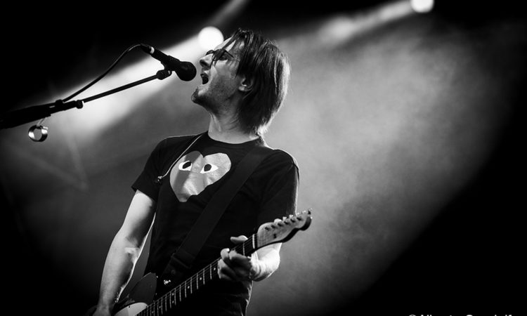 Steven Wilson, il nuovo video ‘King Ghost’