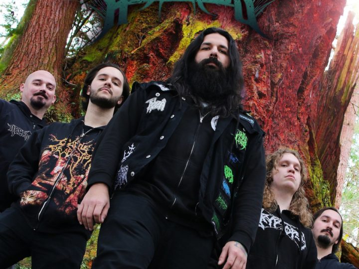 Aethereus, condiviso il lyric video del brano ‘The Pale Beast’