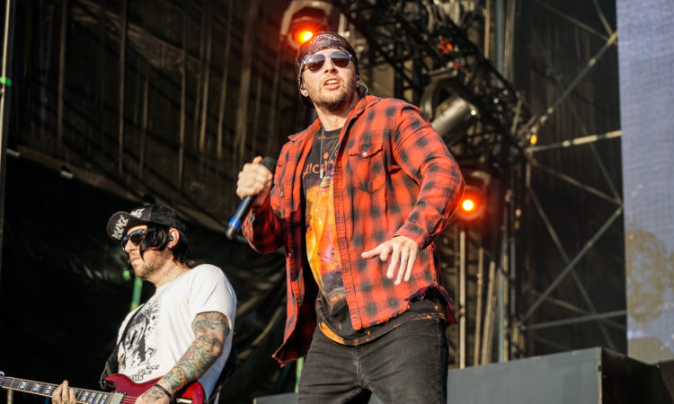 Avenged Sevenfold, posticipato il tour europeo e il concerto a Rock The Castle di Villafranca di Verona