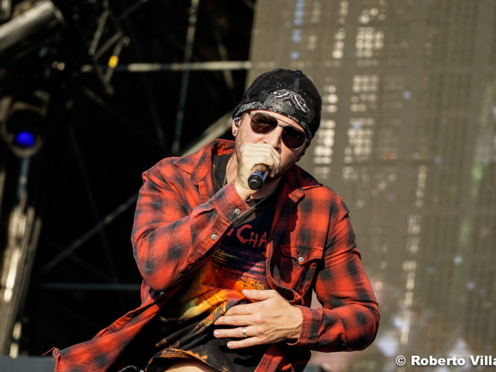 Avenged Sevenfold, infezione alle corde vocali per M. Shadows, costretti ad annullare il tour