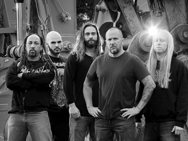 Suffocation, tour estivo con una data anche in Italia