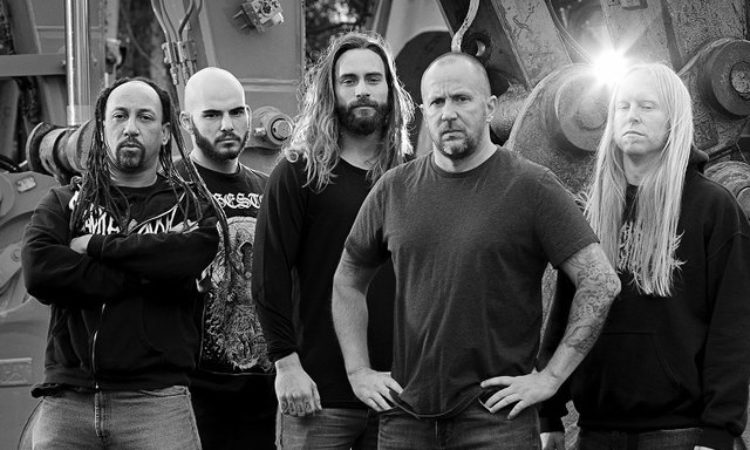 Suffocation, tour estivo con una data anche in Italia