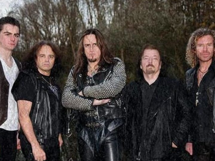 Cloven Hoof, quasi pronto il nuovo album ‘Immortal’