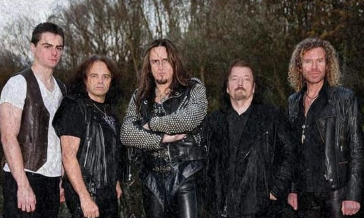 Cloven Hoof, quasi pronto il nuovo album ‘Immortal’