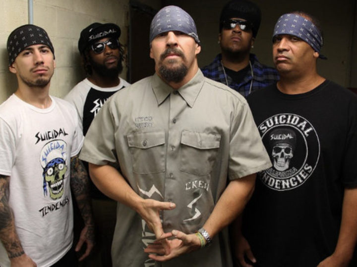 Suicidal Tendencies, album in arrivo a settembre