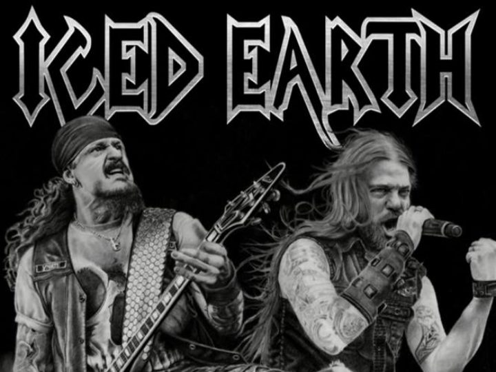 Iced Earth, aggiunti In.Si.Dia e  Athrox per l’unica data italiana