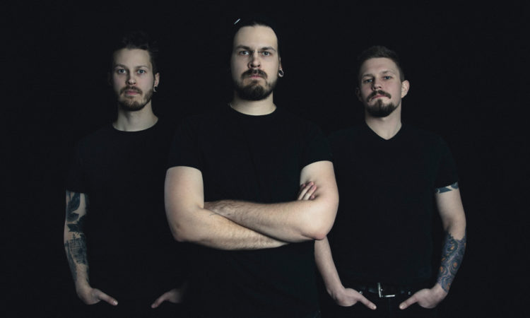 Unborn Generation,  il video del brano ‘Ritual’