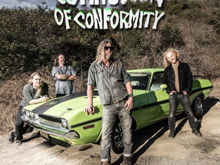 Contest, vinci ingresso per i Corrosion Of Conformity a Milano