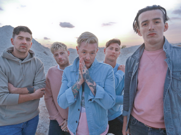 Deaf Havana, in arrivo ad agosto il quinto album in studio